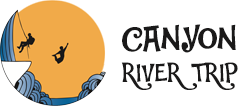Practice and coaching of canyoning, rafting, kayaking and other whitewater sports