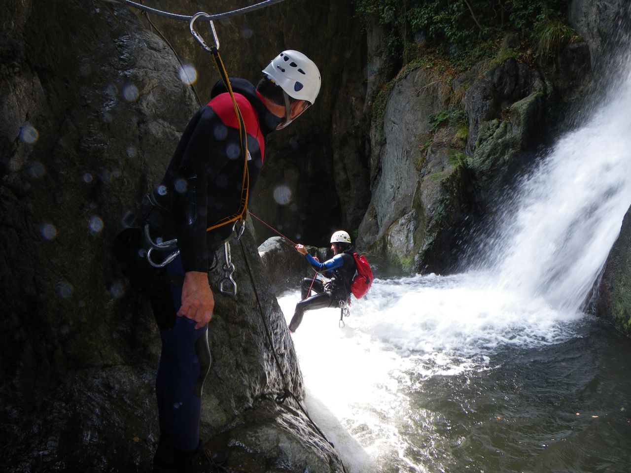 Canyon Orrido di Foresto
