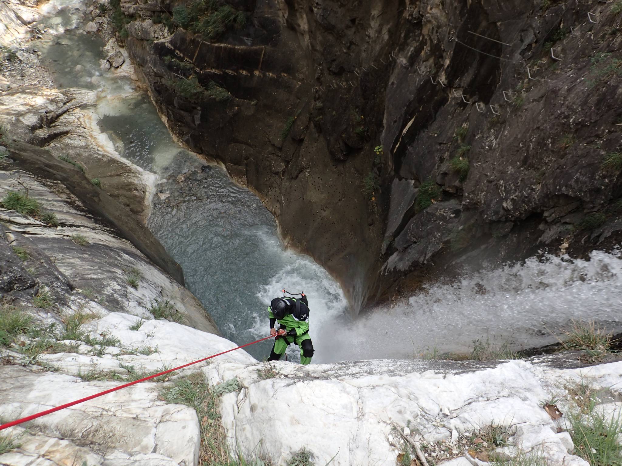 Canyon Orrido di Foresto