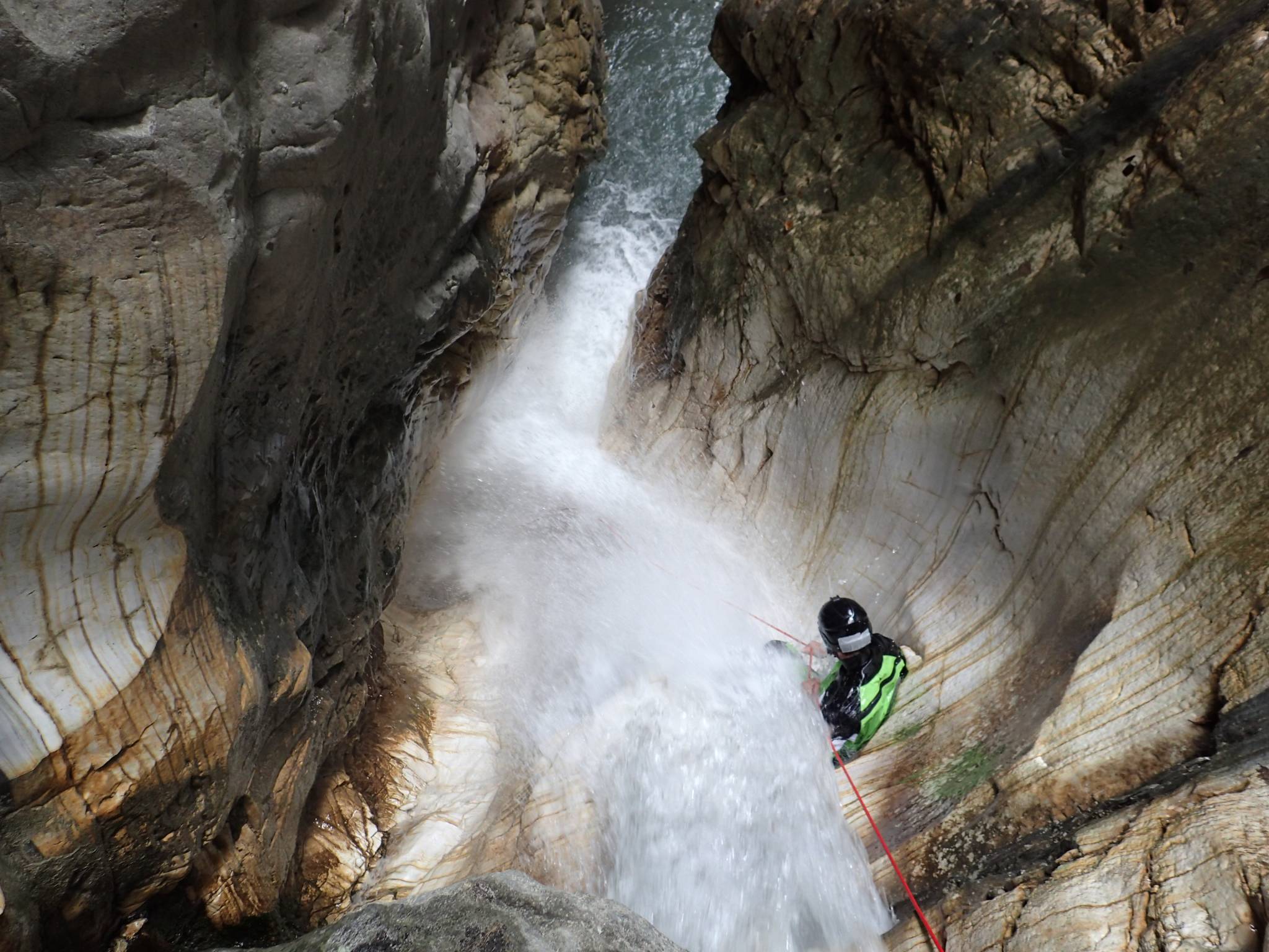 Canyon Orrido di Foresto